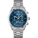 Men's Watch Hugo Boss 1513818 (Ø 44 mm)-0