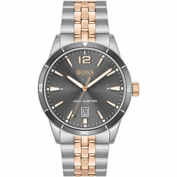 Unisex Watch Hugo Boss 1513903 (Ø 42 mm)-0