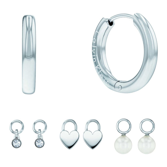 Ladies' Earrings Calvin Klein 1681292-0