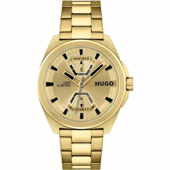 Men's Watch Hugo Boss 1530243 (Ø 38 mm)-0