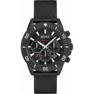 Unisex Watch Hugo Boss 1513918 (Ø 41 mm)-0