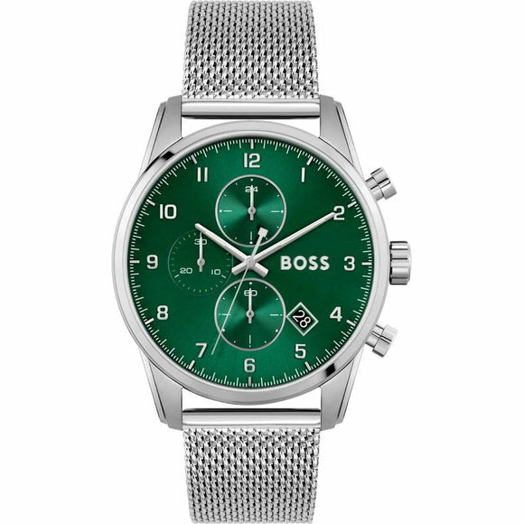 Men's Watch Hugo Boss 1513938 (Ø 44 mm)-0