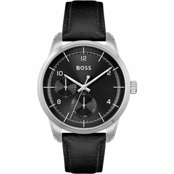 Men's Watch Hugo Boss 1513941 (Ø 37 mm)-0