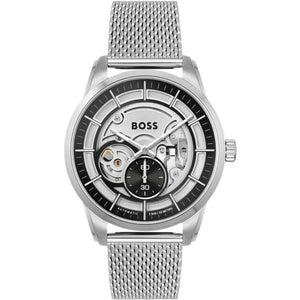 Unisex Watch Hugo Boss 1513945 (Ø 41 mm)-0