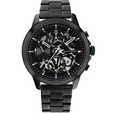 Men's Watch Tommy Hilfiger 1682514 Black-0