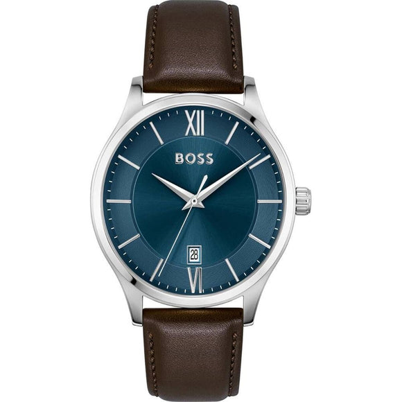 Men's Watch Hugo Boss 1513955 (Ø 41 mm)-0