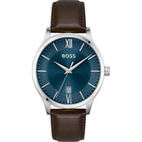 Men's Watch Hugo Boss 1513955 (Ø 41 mm)-0
