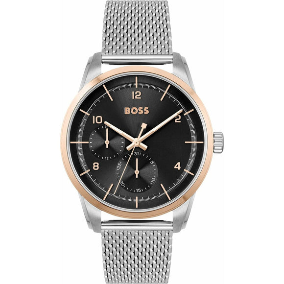 Men's Watch Hugo Boss 1513961 (Ø 41 mm)-0