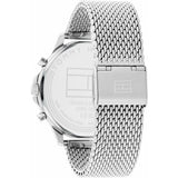 Men's Watch Tommy Hilfiger 1683473 Black Silver-3