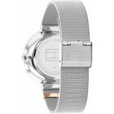 Men's Watch Tommy Hilfiger 1683476 Silver (Ø 40 mm)-3