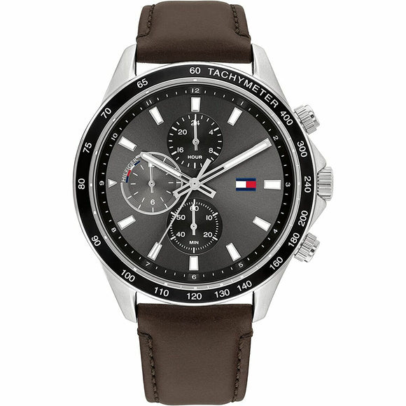 Men's Watch Tommy Hilfiger 1792015 (Ø 45 mm)-0
