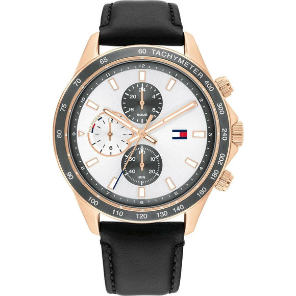 Men's Watch Tommy Hilfiger MILES (Ø 44 mm)-0