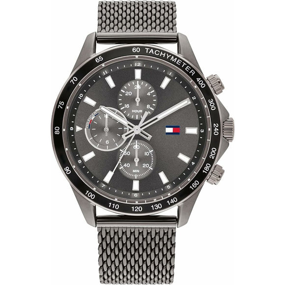 Men's Watch Tommy Hilfiger 1683486 Grey-0