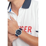 Men's Watch Tommy Hilfiger 1792027 (Ø 44 mm)-10