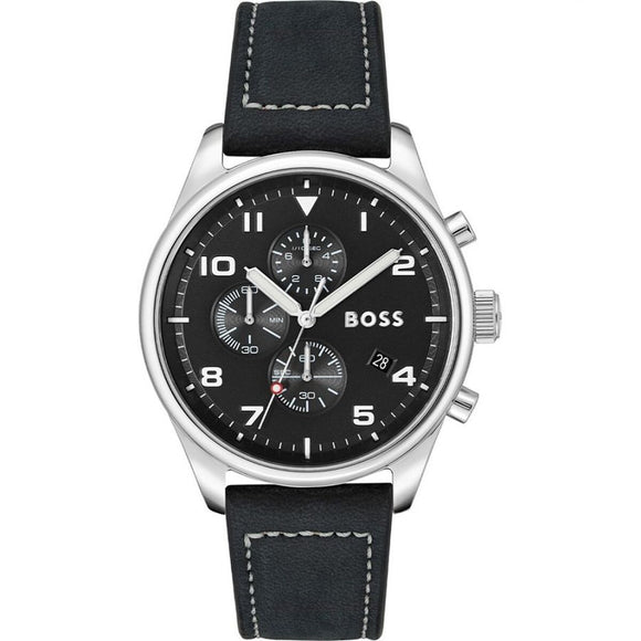 Men's Watch Hugo Boss 1513987 (Ø 44 mm)-0