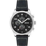 Men's Watch Hugo Boss 1513987 (Ø 44 mm)-0