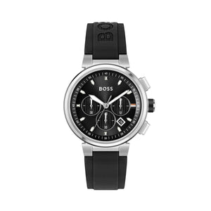 Unisex Watch Hugo Boss 1513997 (Ø 44 mm)-0