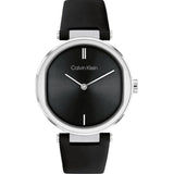 Men's Watch Calvin Klein 25200255 Black (Ø 30 mm)-0