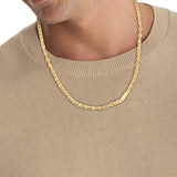 Men's Necklace Calvin Klein 35000410-2
