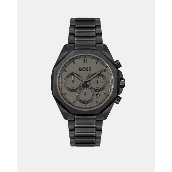 Men's Watch Hugo Boss (Ø 44 mm)-0