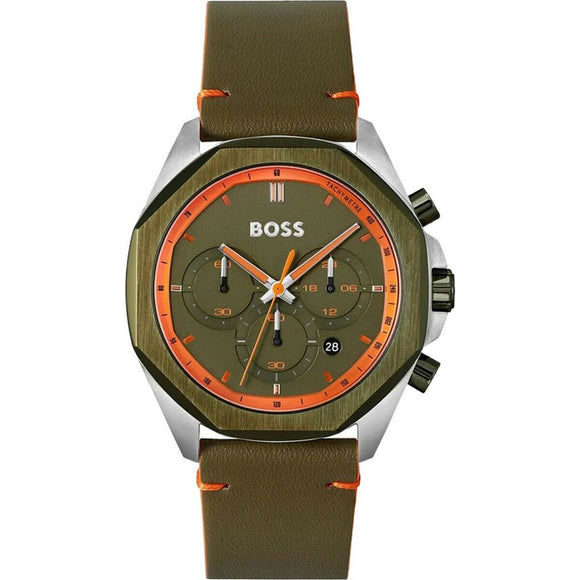 Unisex Watch Hugo Boss 1514018 (Ø 44 mm)-0