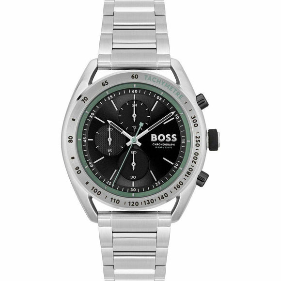 Men's Watch Hugo Boss 1514023 (Ø 34 mm)-0