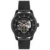 Men's Watch Hugo Boss 1514035 (Ø 42 mm)-0