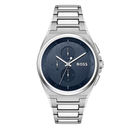 Men's Watch Hugo Boss 1514048 (Ø 44 mm)-0