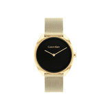 Men's Watch Calvin Klein 25200271 Black (Ø 34 mm)-0