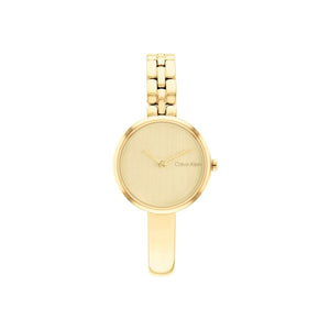 Men's Watch Calvin Klein 25200279 Golden-0