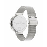 Men's Watch Calvin Klein 25200286 Pink Silver-3