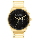 Men's Watch Calvin Klein 25200294 Black (Ø 44 mm)-0