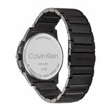 Men's Watch Calvin Klein 25200295 Black-3