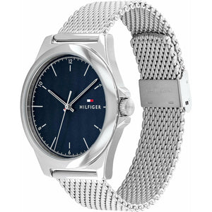 Men's Watch Tommy Hilfiger 1685493 Silver (Ø 40 mm)-0