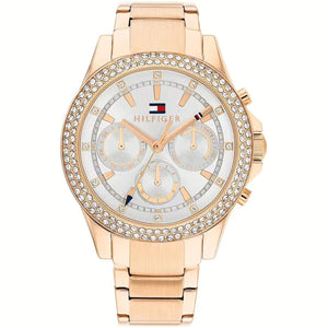 Ladies' Watch Tommy Hilfiger HAVEN (Ø 38 mm)-0