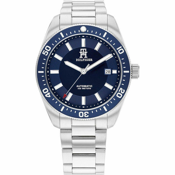 Men's Watch Tommy Hilfiger 1710591 (Ø 40 mm)-0