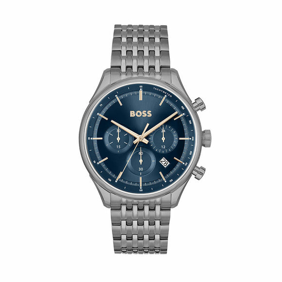 Unisex Watch Hugo Boss 1514083 (Ø 45 mm)-0