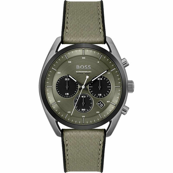 Men's Watch Hugo Boss 1514092 (Ø 44 mm)-0