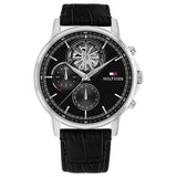 Men's Watch Tommy Hilfiger 1691635 Black-0