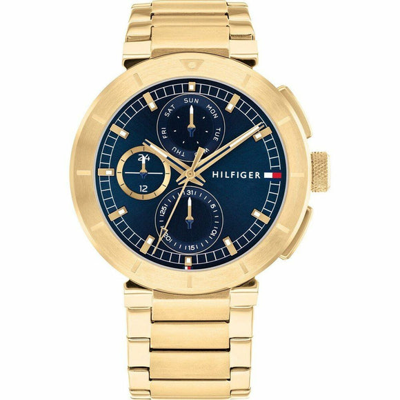 Men's Watch Tommy Hilfiger 1792118 (Ø 44 mm)-0