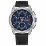 Men's Watch Tommy Hilfiger 1710619 (Ø 46 mm)-0