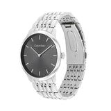 Men's Watch Calvin Klein 25300006 Grey Silver (Ø 40 mm)-4