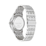 Men's Watch Calvin Klein 25300006 Grey Silver (Ø 40 mm)-3