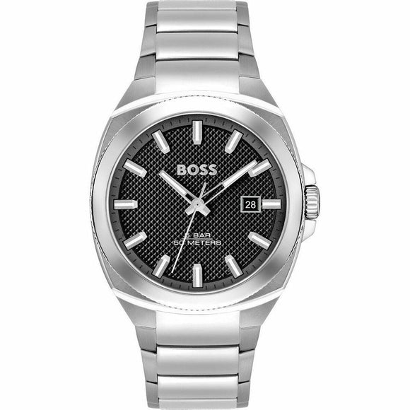 Men's Watch Hugo Boss 1514136 (Ø 41 mm)-0