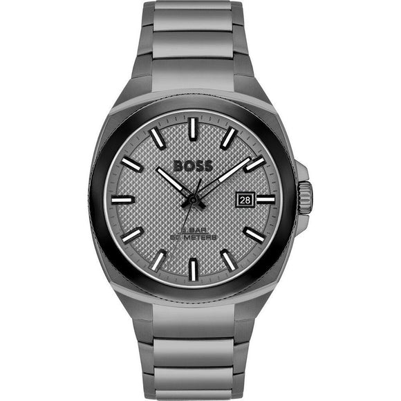 Men's Watch Hugo Boss 1514137 (Ø 41 mm)-0