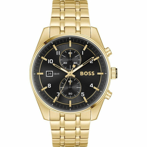 Men's Watch Hugo Boss 1514152 (Ø 41 mm)-0