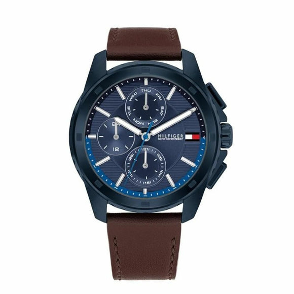 Men's Watch Tommy Hilfiger 1710632 (Ø 44 mm)-0
