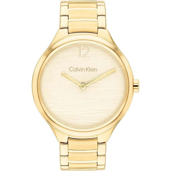 Ladies' Watch Calvin Klein 25100048-0