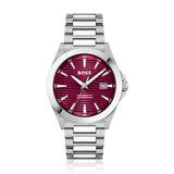 Men's Watch Hugo Boss 1514174 (Ø 45 mm)-0