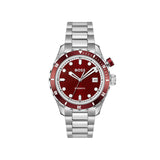 Men's Watch Hugo Boss 1514179 Red (Ø 42 mm)-0